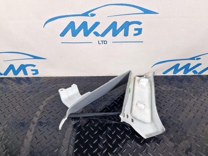 16-19 AUDI A4 B9 SALOON GENUINE REAR RIGHT C-PILLAR TRIM 8W5867288