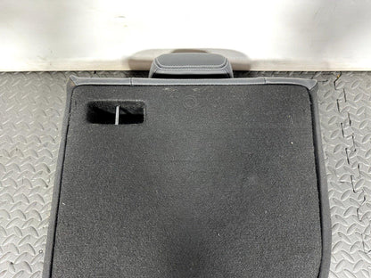 14-21 MERCEDES BENZ C300 W205 GENUINE REAR RIGHT BLACK LEATHER SEAT BACKREST