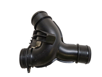 10-15 AUDI Q7 4L INTERCOOLER SPLIT PRESSURE HOSE PIPE LINE TUBE 4L0145795