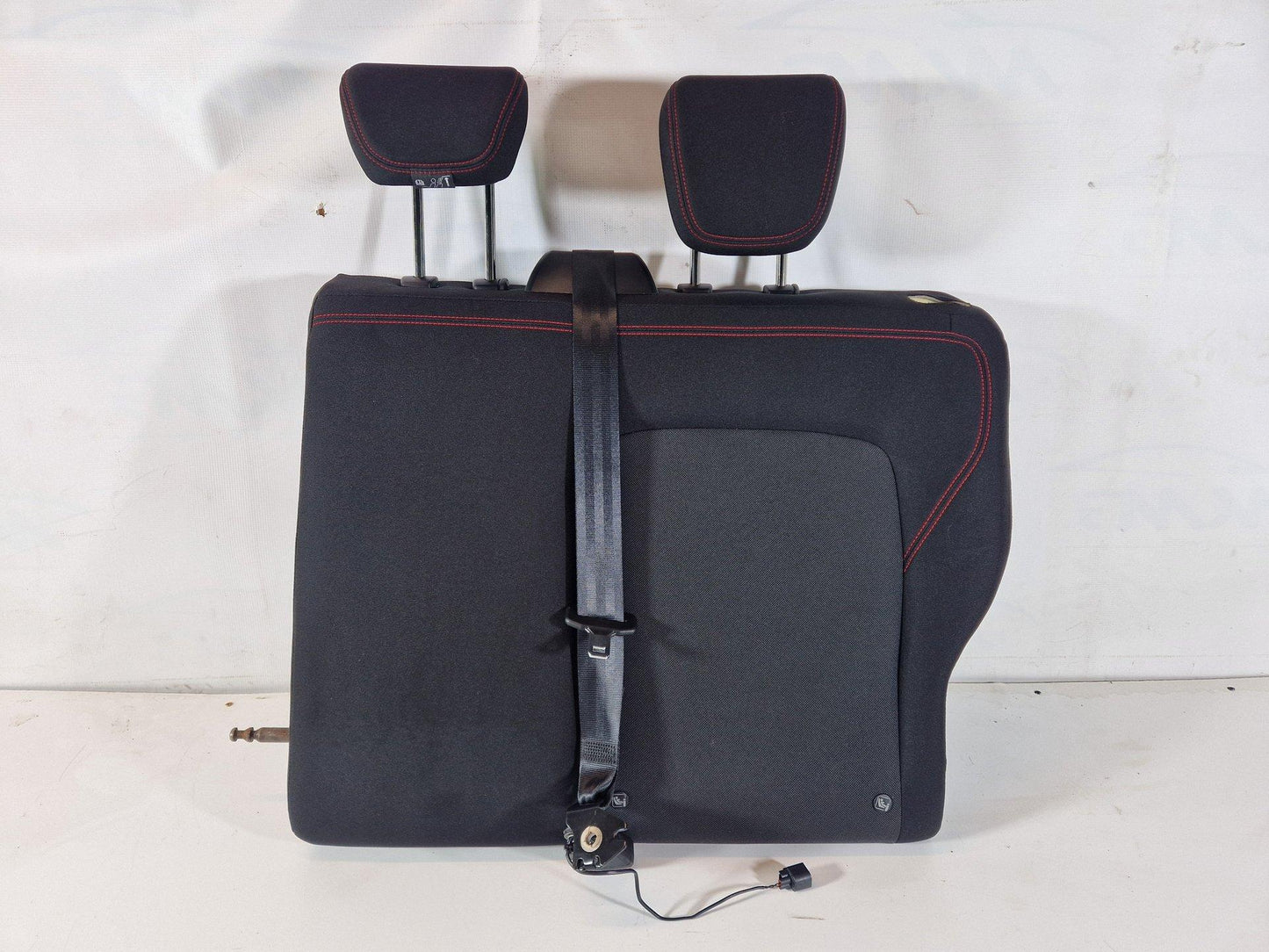Ford Fiesta MK8 (B479) Hatchback Left Rear Seat Backrest Genuine