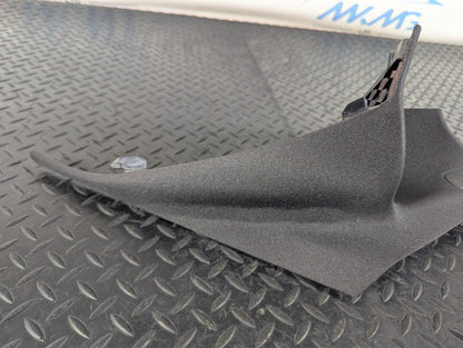 13-19 MERCEDES BENZ CLA C117 RIGHT DRIVER SIDE REAR C PILLAR TRIM A1176902625