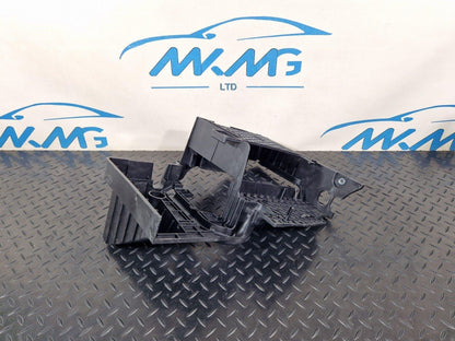 14-21 MERCEDES BENZ C200 W205 CD CHANGER ECU HOLDER  BRACKET A2055458900
