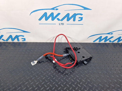 14-21 MERCEDES BENZ C200d W205 FUSE BOX RELAY MODULE POWER JUNCTION A2055402850