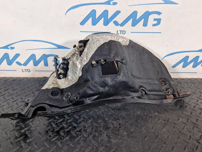 10-18 VW TOUAREG 7P GENUINE HEAT PROTECTION SHIELD 7P6819512C