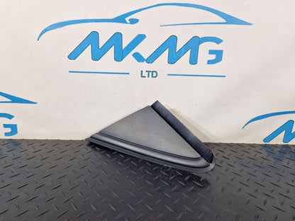 11-19 MERCEDES BENZ ML W166 EXTERIOR WING TRIM LEFT PASSENGER SIDE A2466901987