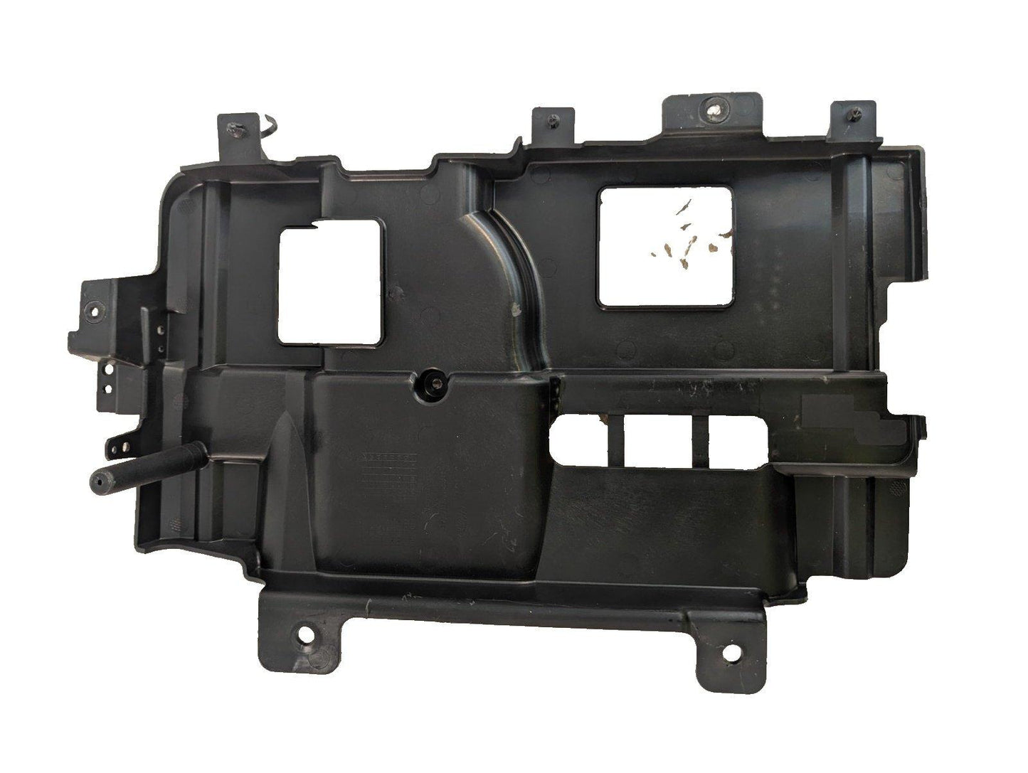 17-ON LAND ROVER DISCOVERY FRONT LEFT SIDE FLOOR CARPET MAT BRACKET HY32130B14