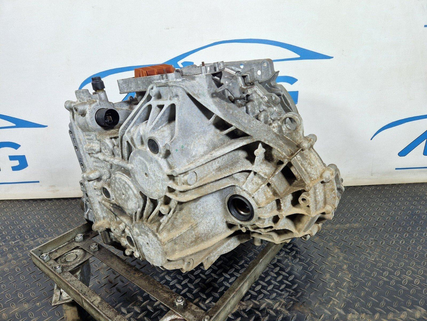 19-ON MERCEDES A CLA C118 W177 1.3 HYBRID 8 SPEED AUTOMATIC GEARBOX K8HA400