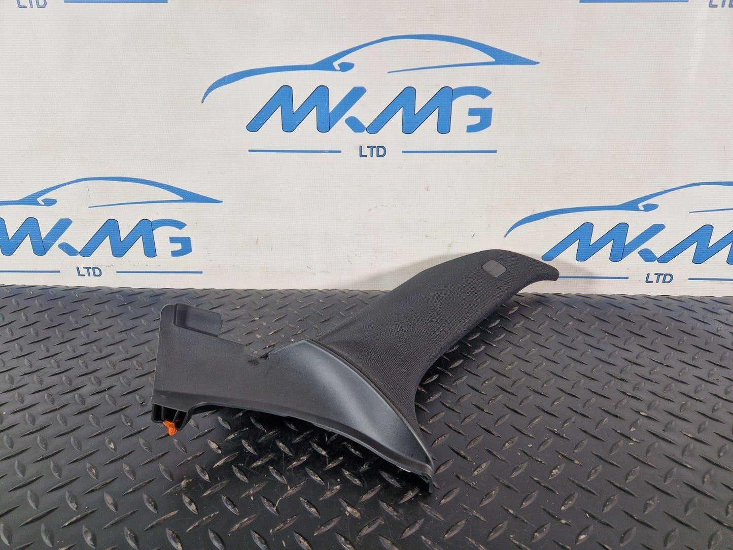 16-22 MERCEDES BENZ X253 DRIVER SIDE REAR C-PILLAR TRIM COVER A2536906901