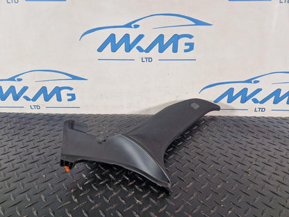 16-22 MERCEDES BENZ X253 DRIVER SIDE REAR C-PILLAR TRIM COVER A2536906901