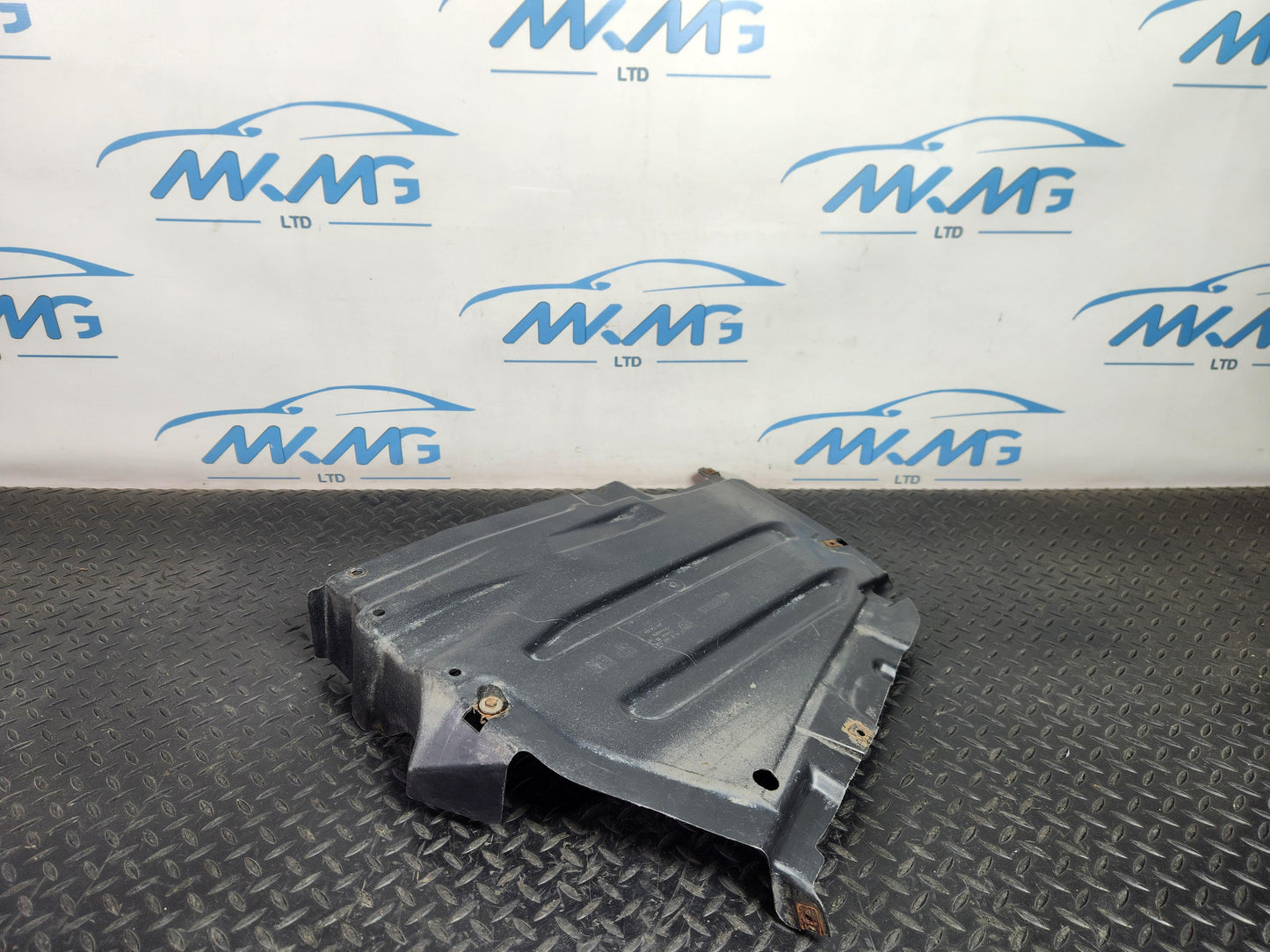 BMW 3 Series E92 E93 Rear Charcoal Filter Underbody Coating Tray Plate Cover
