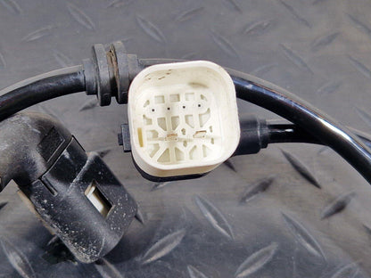 14-21 MERCEDES BENZ C200d W205 REAR LEFT BRAKE PAD WEAR SENSOR A2055404106