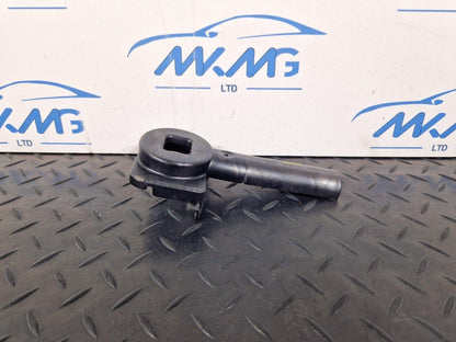 16-19 AUDI A4 B9 GENUINE OEM COOLANT REGULATOR SUPPORT 4G0805201