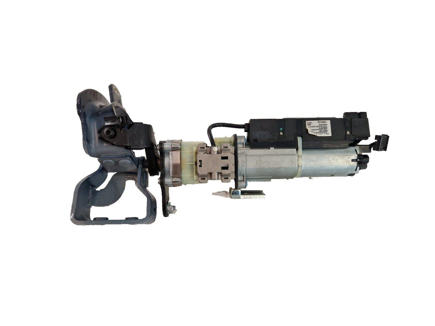 10-15 AUDI Q7 4L GENUINE AUTOMATIC TAILGATE MOTOR 4L0910945 4L0827299C