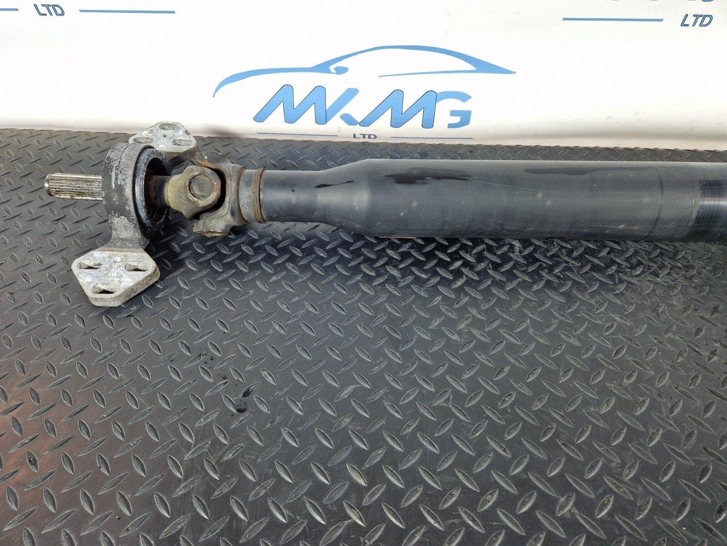 14-23 MERCEDES BENZ VITO W447 OEM AUTOMATIC PROPSHAFT A4474100600