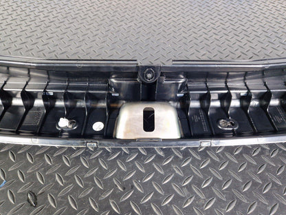 14-21 MERCEDES BENZ C200d W205 TAILGATE BOOT LID TRIM COVER A2056902501