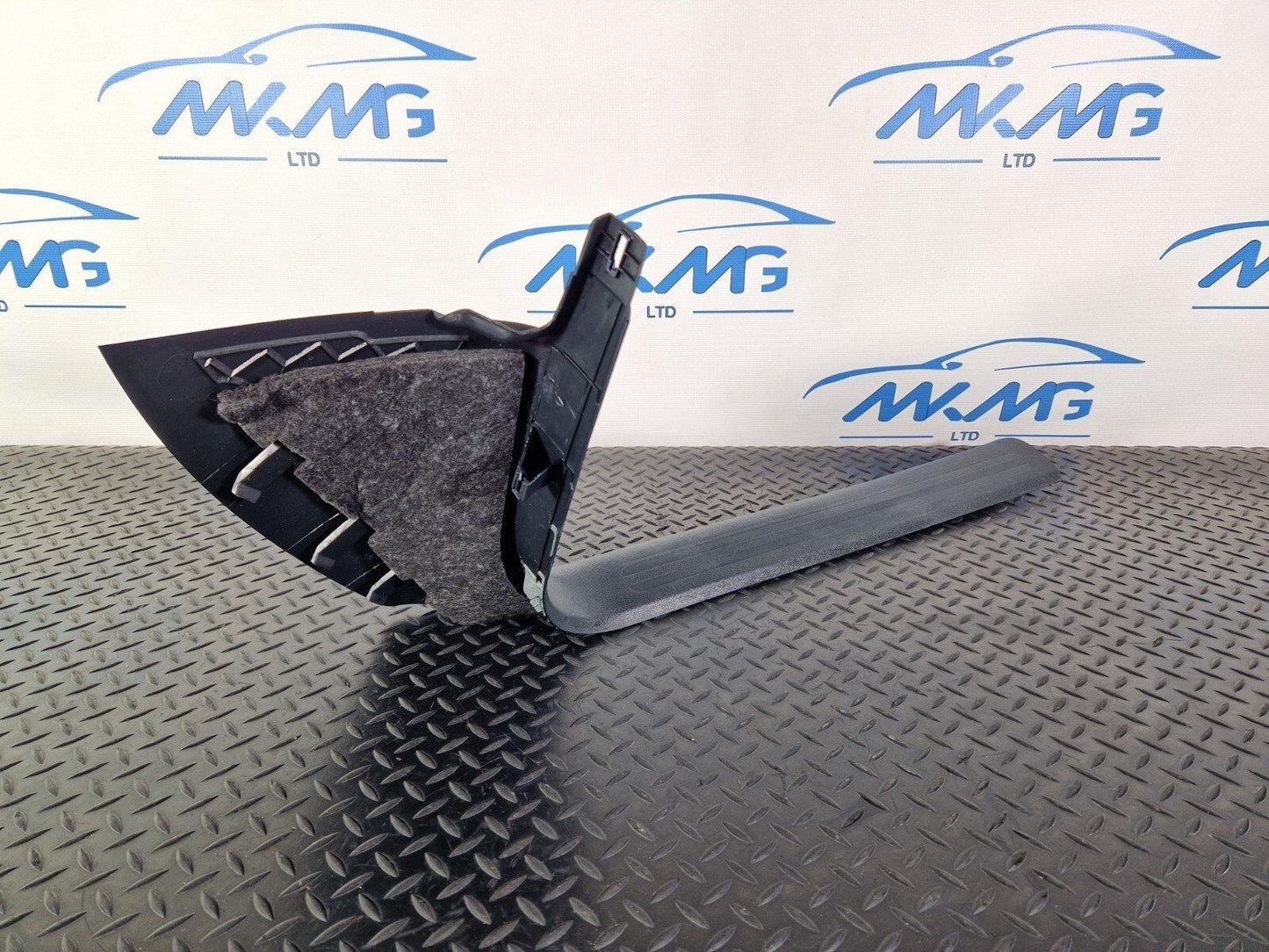 12-17 AUDI Q5 S-LINE OEM GENUINE DOOR SILL INTERIOR TRIM LEFT SIDE 8R2867271