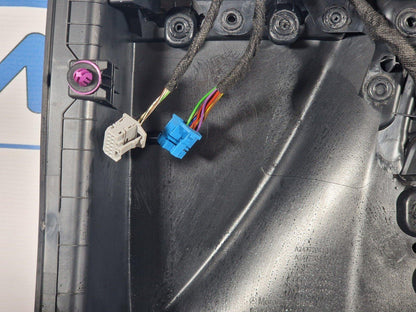 19-ON MERCEDES BENZ B CLASS W247 AMG FRONT LEFT N/S DOOR PANEL CARD A2477204702