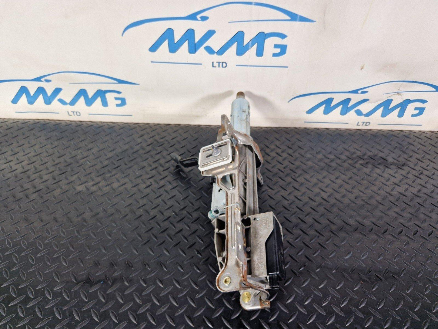 18-ON MERCEDES BENZ SPRINTER W907 OEM STEERING COLUMN A907460520000