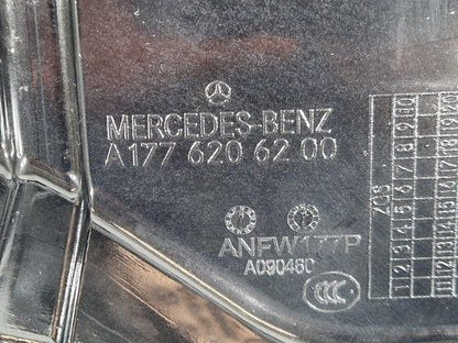 19-ON MERCEDES BENZ B CLASS W247 ENGINE BAY PARTITION HEAT SHIELD RIGHT SIDE
