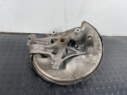 16-19 AUDI A4 B9 REAR RIGHT WHEEL HUB & BEARING 8W0505436T 8W0505432P