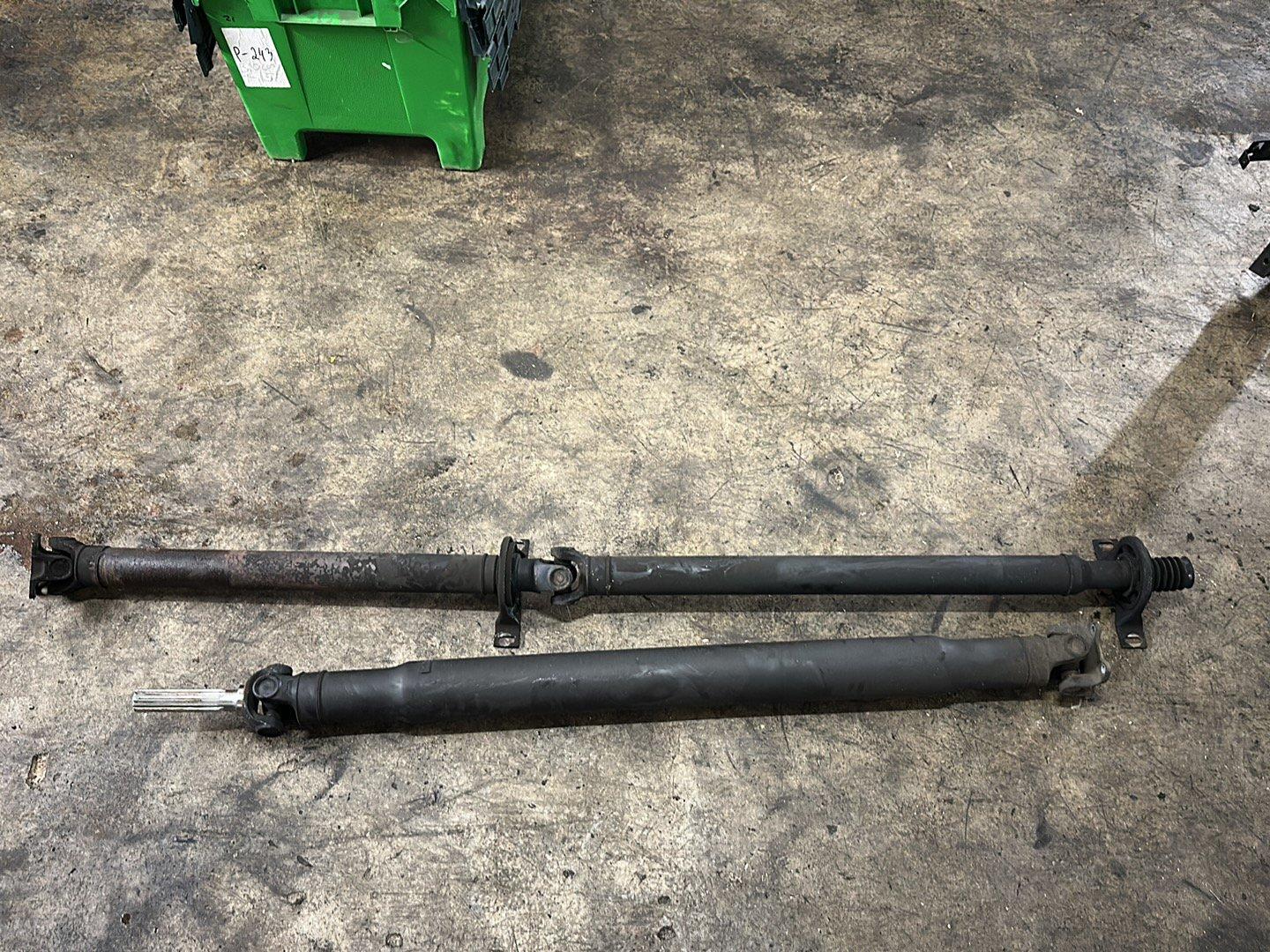 Mercedes-Benz Sprinter W907 2.0 Cargo Van Genuine Rear Prop Shaft