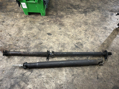 Mercedes-Benz Sprinter W907 2.0 Cargo Van Genuine Rear Prop Shaft