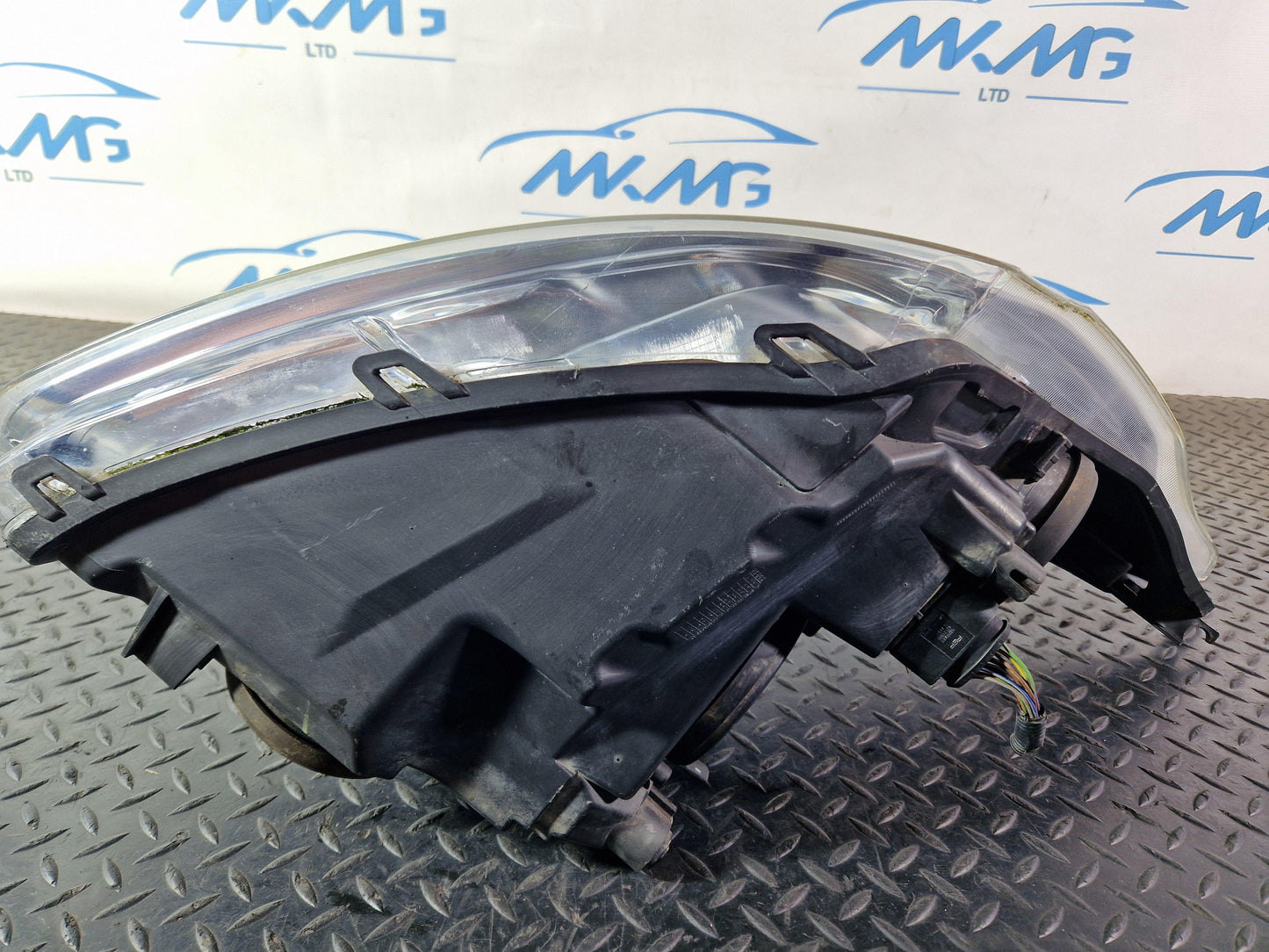 Ford Transit Custom V362 Front Left N/S Headlight BK2113D153B DK2113D153AH