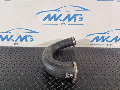 16-20 AUDI Q7 4M 3.0 TDI V6 CRTC GENUINE INTERCOOLER PIPE HOSE 4M0145738N