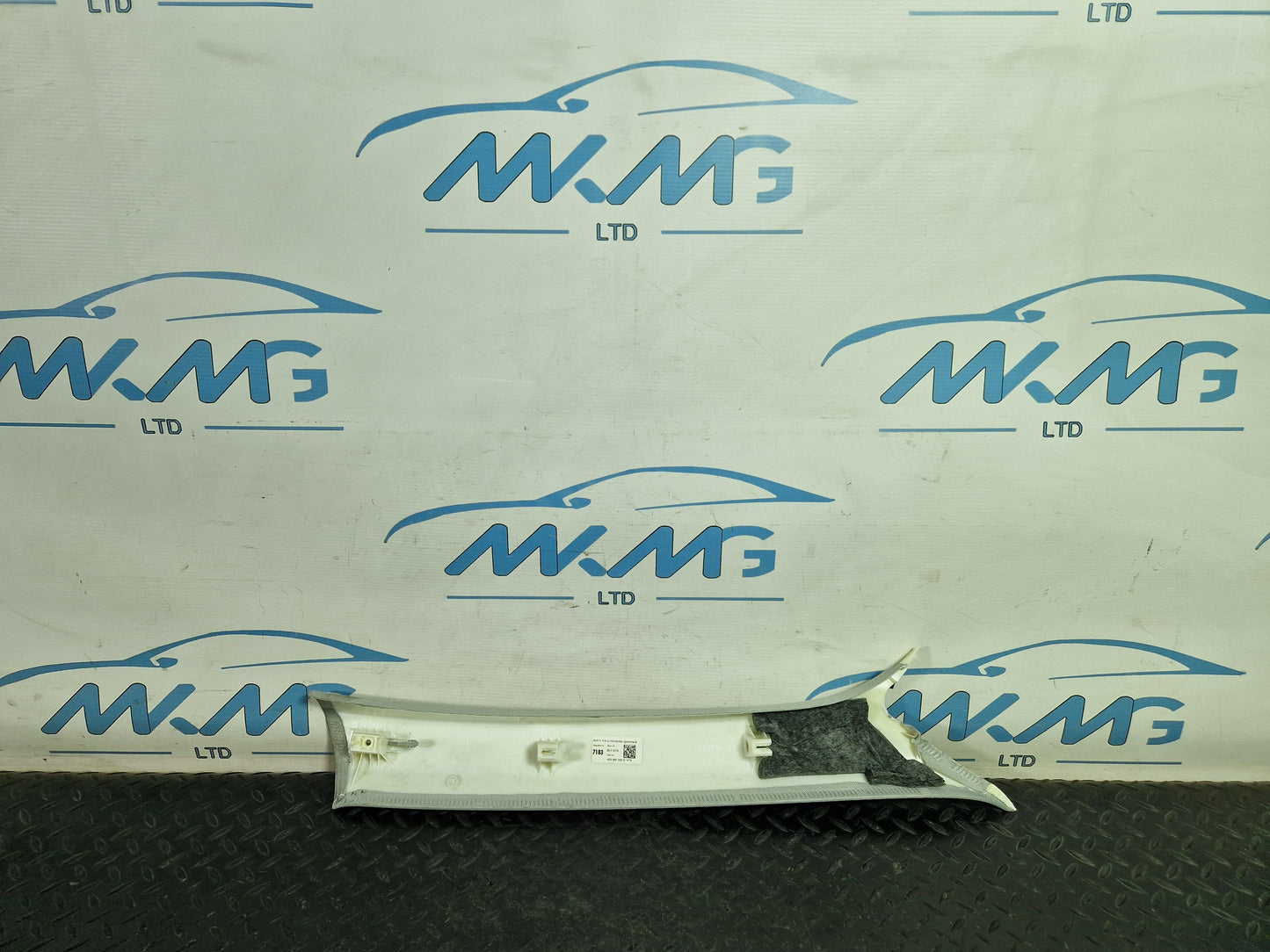 Audi A6 Allroad C7 Front Passenger A-Pillar Trim 4G0867233C