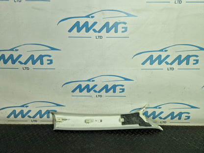 Audi A6 Allroad C7 Front Passenger A-Pillar Trim 4G0867233C