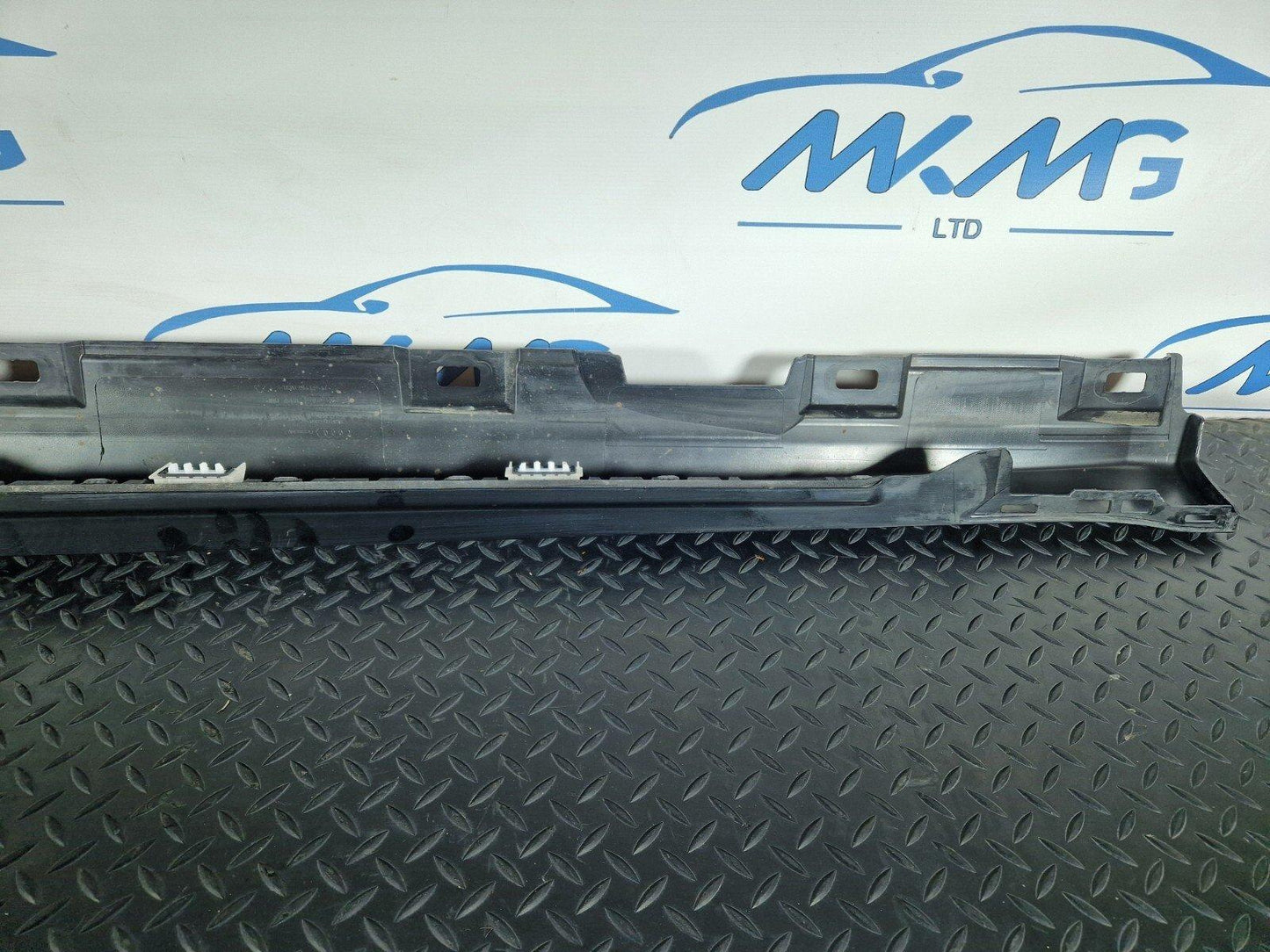 16-24 AUDI A5 F5 COUPE RIGHT DRIVER SIDE SIDE SKIRT SILL IN BLACK Y9T 8W6853860