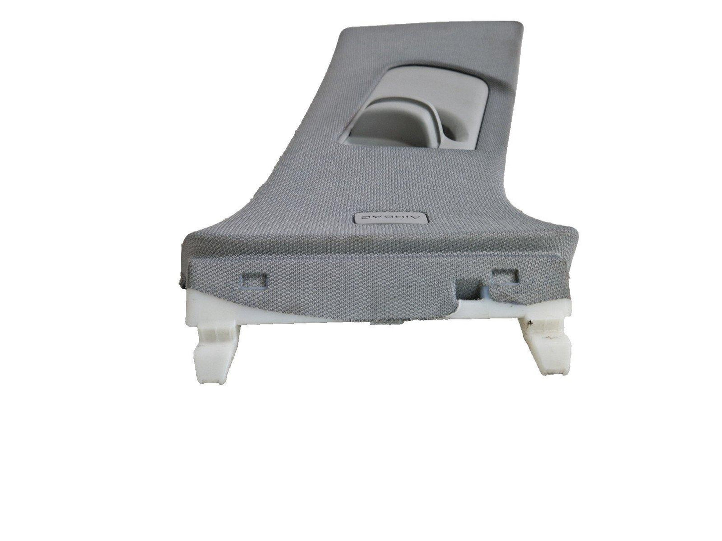 16-19 AUDI A4 SPORT RIGHT DRIVER SIDE GREY B-PILLAR COVER 8W0867294 8W0867244E