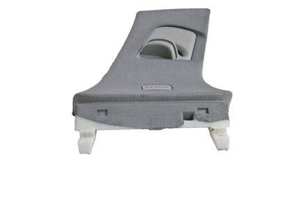 16-19 AUDI A4 SPORT RIGHT DRIVER SIDE GREY B-PILLAR COVER 8W0867294 8W0867244E