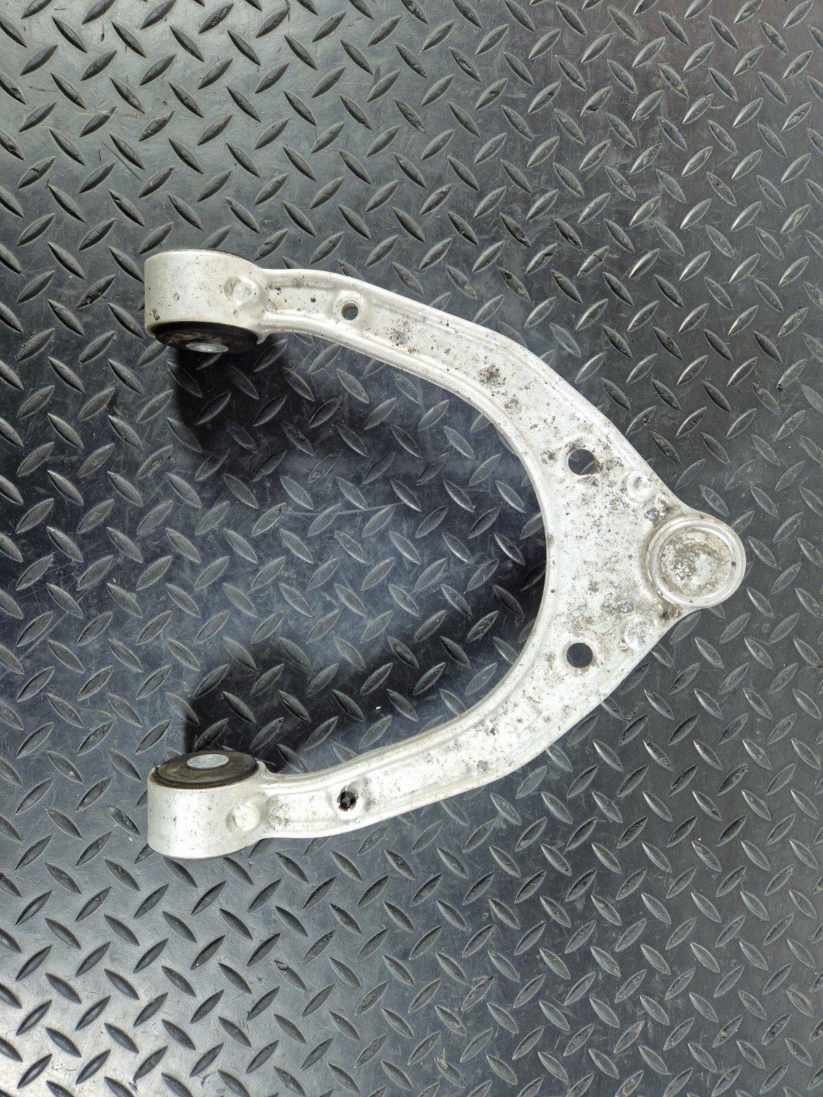 10-15 AUDI Q7 4L GENUINE OEM FRONT RIGHT O/S UPPER CONTROL ARM 7L0407021