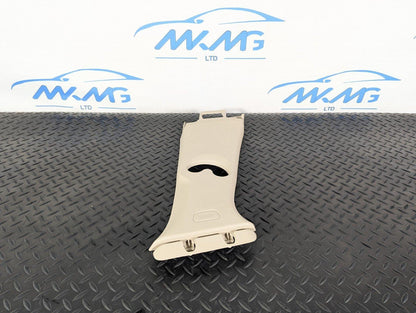 14-21 BMW 2 SERIES 218d GRAN TOURER F46 FRONT RIGHT SIDE B PILLAR TRIM 7329588