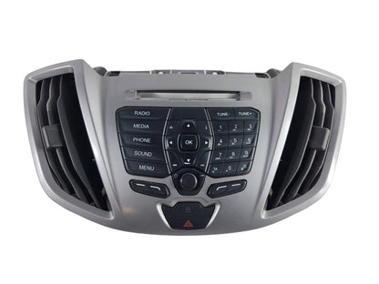 Ford Transit MK8 V363 Cargo Van Stereo Media Control Switch Panel GK2T-18K811-DB