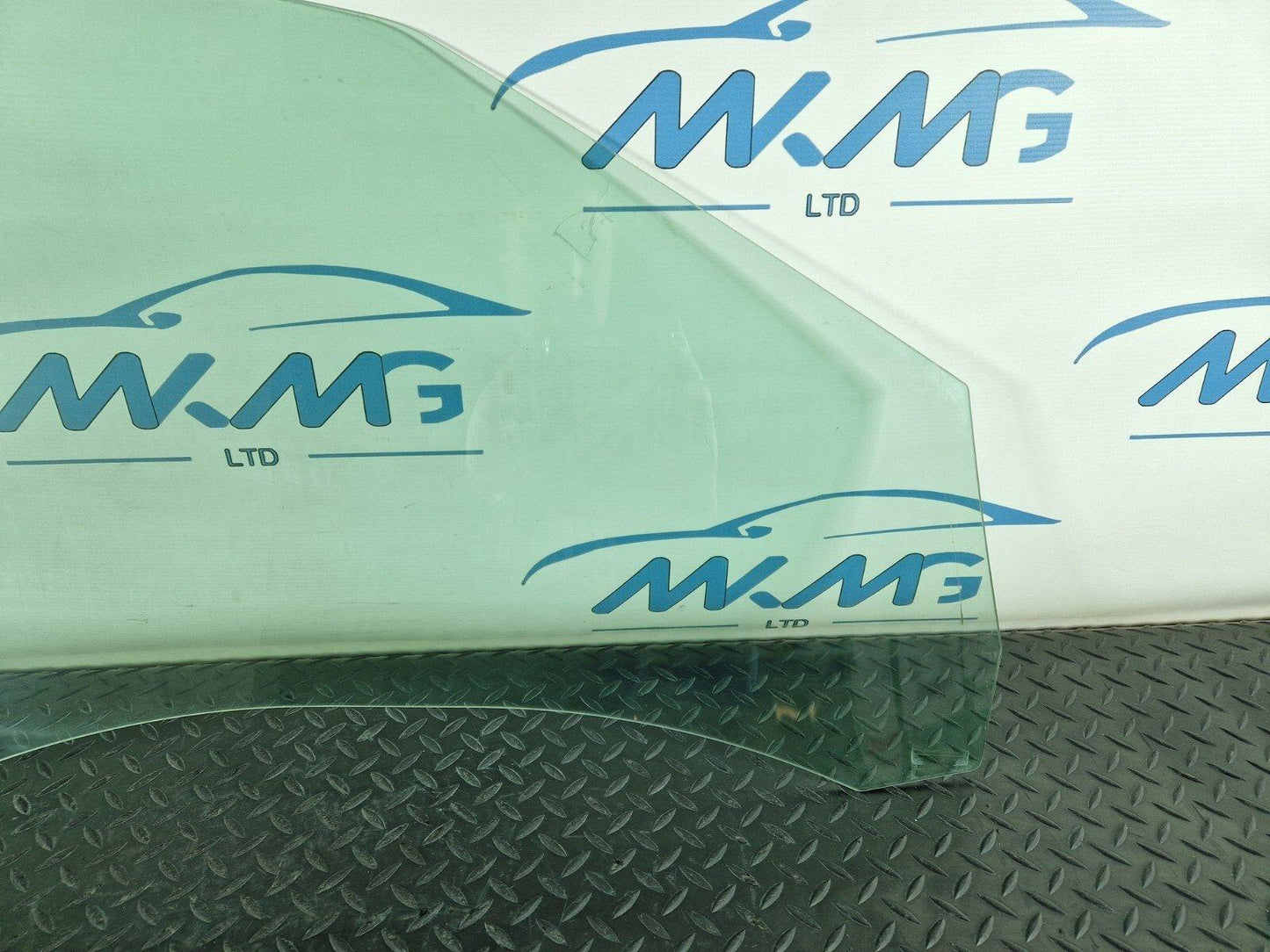 12-17 AUDI S5 CONVERTIBLE FRONT LEFT DOOR WINDOW GLASS