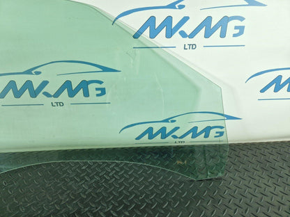 12-17 AUDI S5 CONVERTIBLE FRONT LEFT DOOR WINDOW GLASS