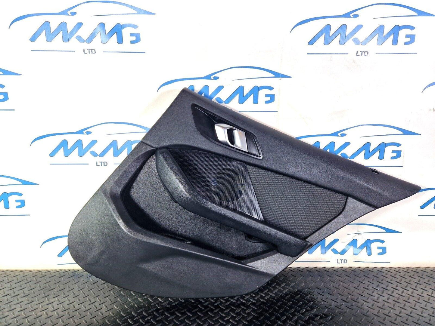 20-24 BMW 1 SERIES F40 REAR RIGHT DRIVERS SIDE DOOR CARD 9893848
