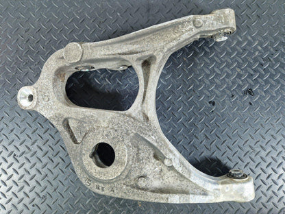 11-19 MERCEDES BENZ ML W166 OEM REAR LEFT LOWER CONTROL ARM A16605