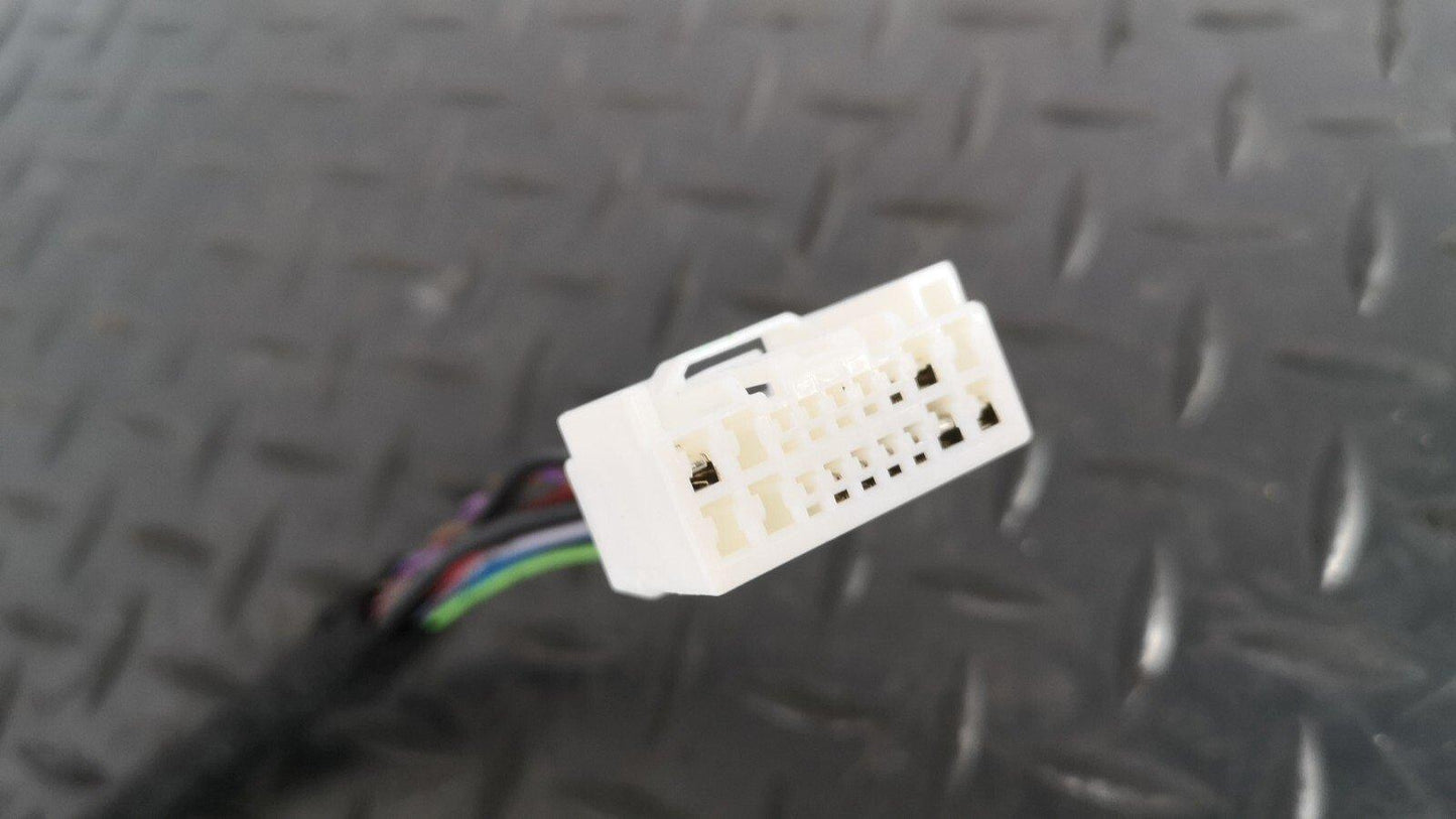 12-18 MERCEDES A-CLASS W176 GENUINE PANORAMIC SUNROOF WIRING HARNESS A1768200704