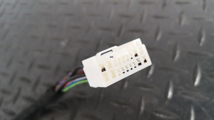 12-18 MERCEDES A-CLASS W176 GENUINE PANORAMIC SUNROOF WIRING HARNESS A1768200704