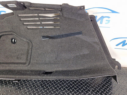 16-19 AUDI A4 B9 GENUINE REAR PASSENGER SIDE BOOT TRIM PANEL 8W5863879