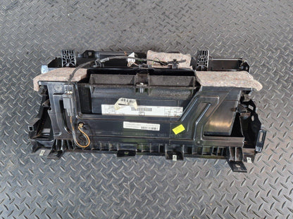13-23 RANGE ROVER SPORT L494 OEM LOWER GLOVE BOX COMPARTMENT LK52-060K63-A