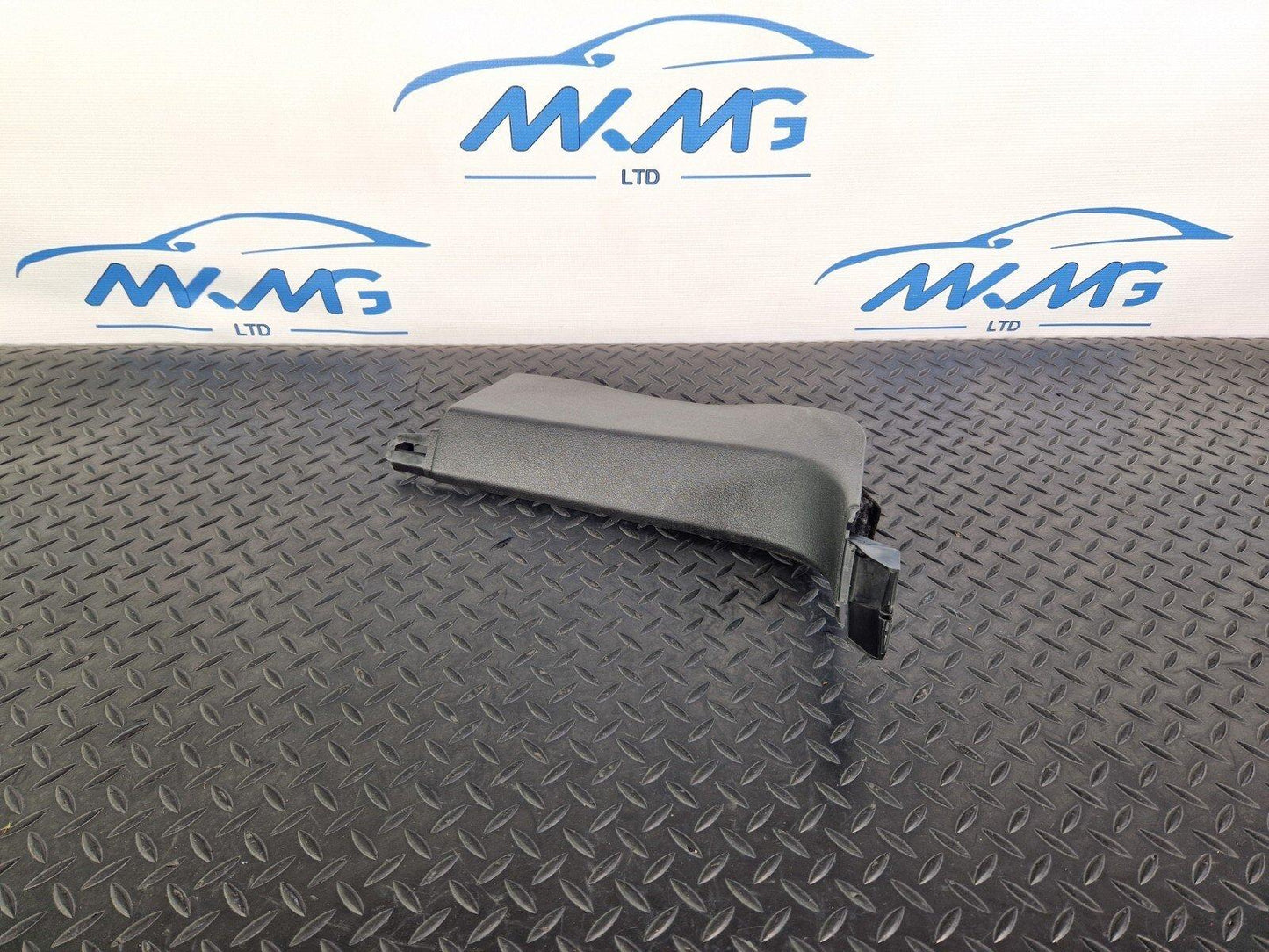 10-15 AUDI Q7 4L GENUINE OEM FRONT PASSENGER LEFT SIDE A PILLAR TRIM 4L2867271