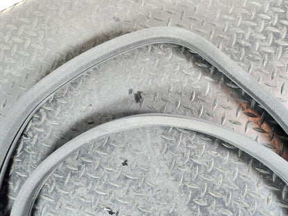11-19 MERCEDES ML W166 OEM REAR LEFT OR RIGHT SIDE DOOR RUBBER SEAL  A1666970151