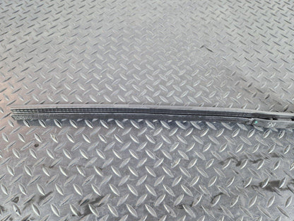 12-17 AUDI S5 CONVERTIBLE REAR RIGHT INNER WINDOW RUBBER SEAL 8F0839480E