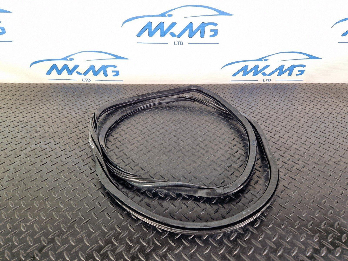 12-17 AUDI Q5 S-LINE GENUINE OEM REAR LEFT SIDE DOOR SEAL 8R0833721F