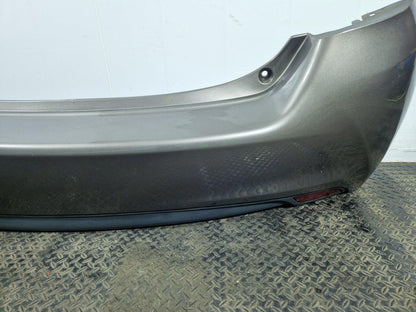 Toyota Yaris MK3 Rear Bumper in Bronze/Grey 2NT