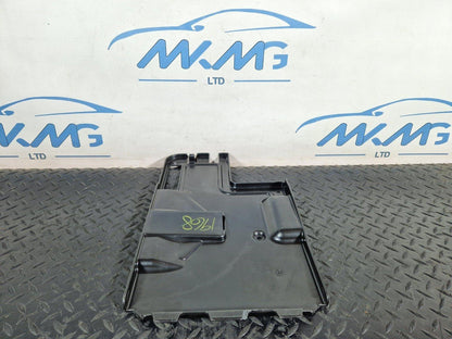 16-19 MERCEDES BENZ GLE W166 GENUINE BATTERY LID TRIM COVER A1666840318